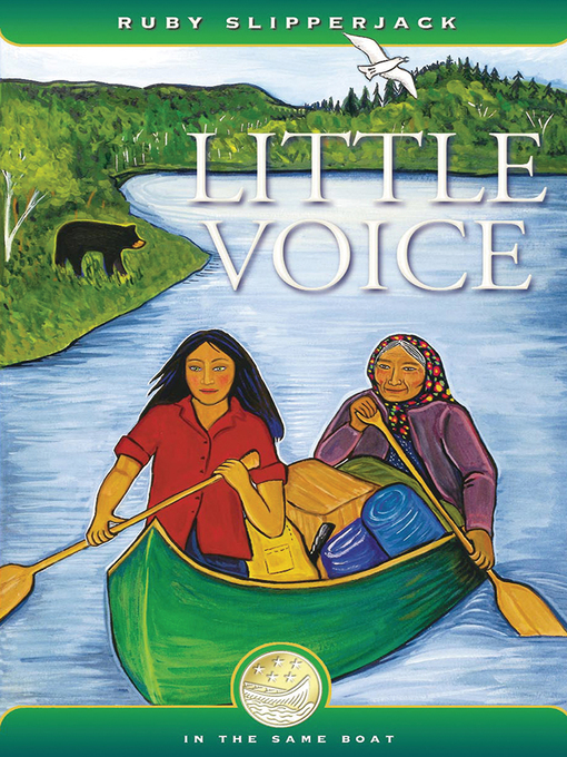 Title details for Little Voice by Ruby Slipperjack - Available